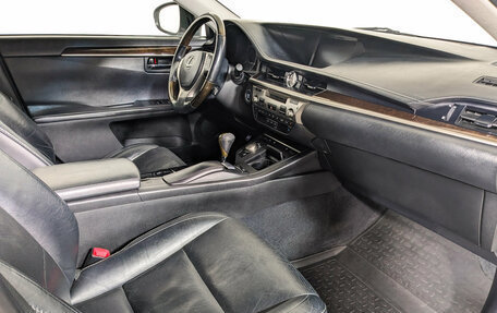 Lexus ES VII, 2013 год, 2 170 000 рублей, 12 фотография
