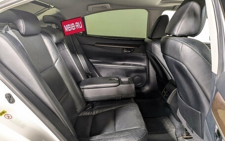 Lexus ES VII, 2013 год, 2 170 000 рублей, 13 фотография
