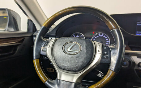 Lexus ES VII, 2013 год, 2 170 000 рублей, 18 фотография