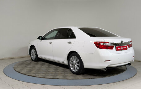 Toyota Camry, 2013 год, 1 585 000 рублей, 6 фотография