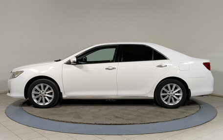 Toyota Camry, 2013 год, 1 585 000 рублей, 5 фотография