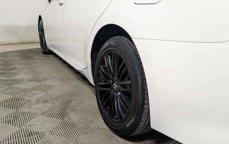 Lexus ES VII, 2013 год, 2 170 000 рублей, 24 фотография