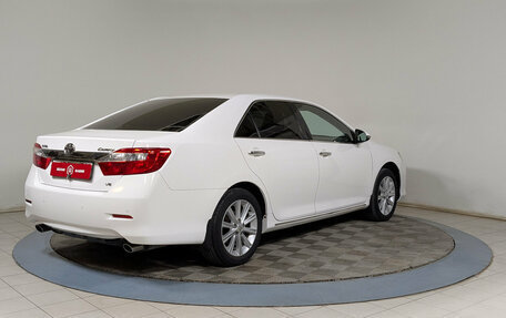 Toyota Camry, 2013 год, 1 585 000 рублей, 8 фотография