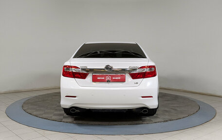 Toyota Camry, 2013 год, 1 585 000 рублей, 7 фотография