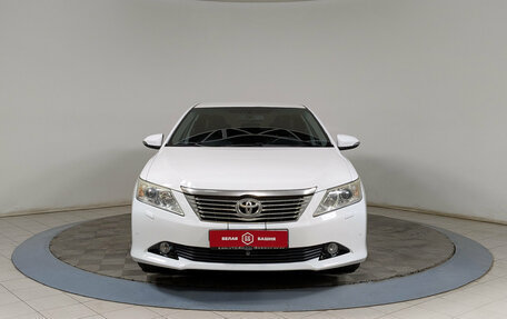 Toyota Camry, 2013 год, 1 585 000 рублей, 3 фотография