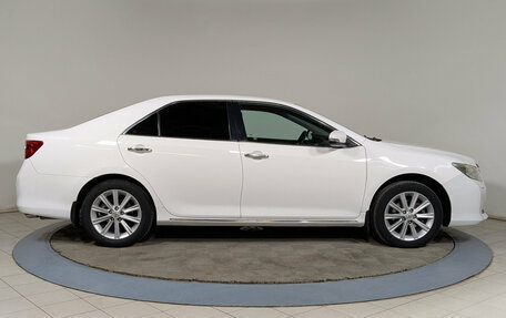 Toyota Camry, 2013 год, 1 585 000 рублей, 9 фотография