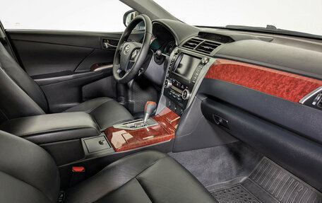 Toyota Camry, 2013 год, 1 585 000 рублей, 12 фотография