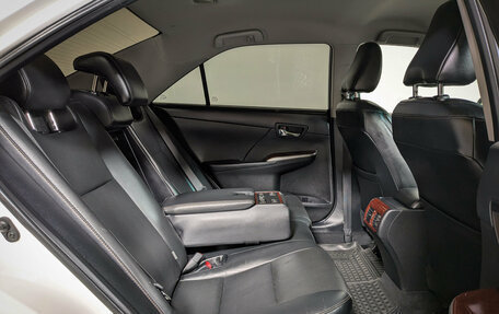 Toyota Camry, 2013 год, 1 585 000 рублей, 13 фотография