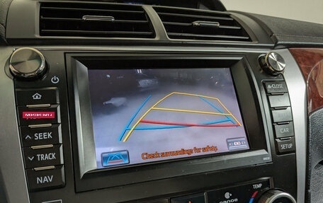 Toyota Camry, 2013 год, 1 585 000 рублей, 17 фотография