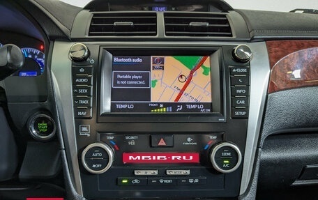 Toyota Camry, 2013 год, 1 585 000 рублей, 11 фотография