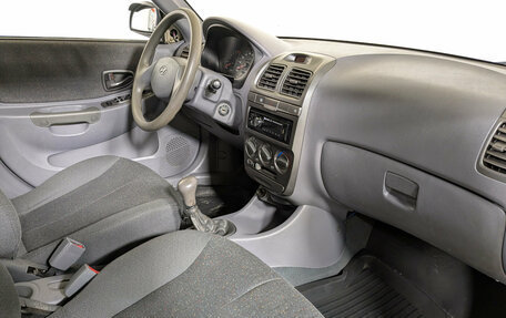 Hyundai Accent II, 2006 год, 399 900 рублей, 12 фотография