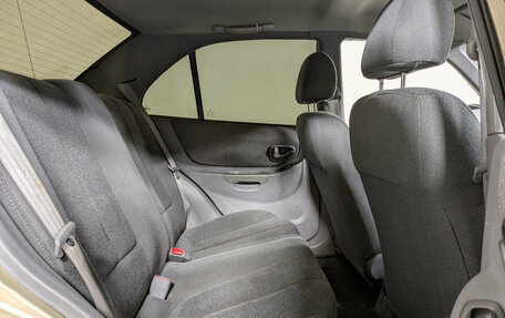 Hyundai Accent II, 2006 год, 399 900 рублей, 13 фотография