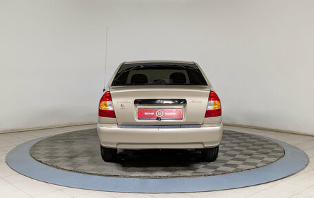 Hyundai Accent II, 2006 год, 399 900 рублей, 7 фотография