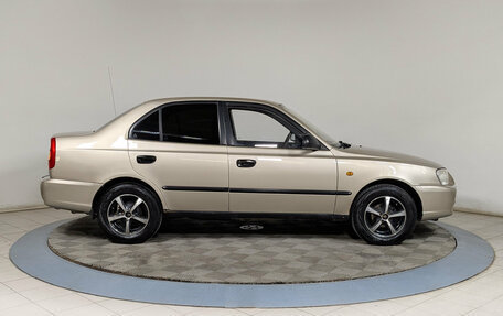 Hyundai Accent II, 2006 год, 399 900 рублей, 9 фотография