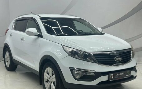 KIA Sportage III, 2012 год, 1 299 000 рублей, 3 фотография