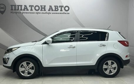 KIA Sportage III, 2012 год, 1 299 000 рублей, 4 фотография