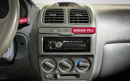 Hyundai Accent II, 2006 год, 399 900 рублей, 11 фотография