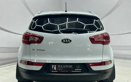 KIA Sportage III, 2012 год, 1 299 000 рублей, 6 фотография