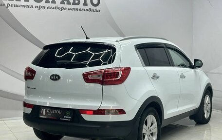 KIA Sportage III, 2012 год, 1 299 000 рублей, 7 фотография
