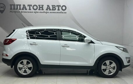 KIA Sportage III, 2012 год, 1 299 000 рублей, 8 фотография