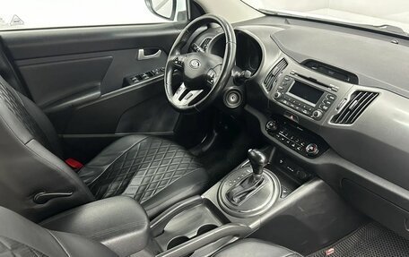 KIA Sportage III, 2012 год, 1 299 000 рублей, 12 фотография