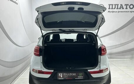 KIA Sportage III, 2012 год, 1 299 000 рублей, 9 фотография