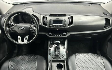 KIA Sportage III, 2012 год, 1 299 000 рублей, 10 фотография