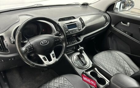 KIA Sportage III, 2012 год, 1 299 000 рублей, 11 фотография