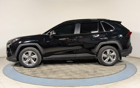 Toyota RAV4, 2020 год, 2 369 000 рублей, 5 фотография