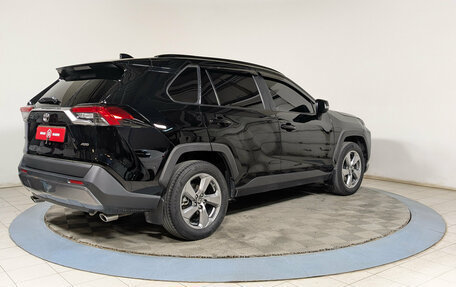 Toyota RAV4, 2020 год, 2 369 000 рублей, 8 фотография