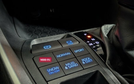 Toyota RAV4, 2020 год, 2 369 000 рублей, 13 фотография