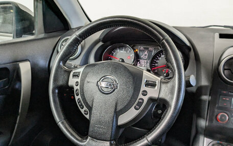 Nissan Qashqai, 2012 год, 999 900 рублей, 11 фотография