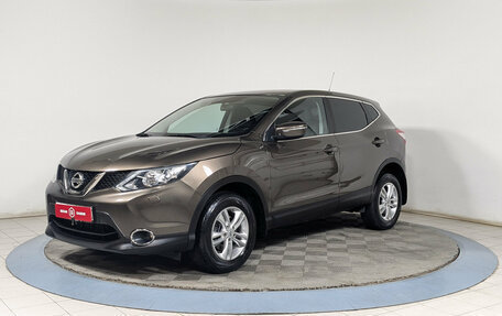 Nissan Qashqai, 2014 год, 1 670 000 рублей, 4 фотография