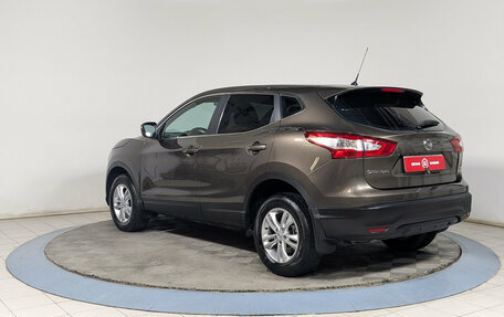 Nissan Qashqai, 2014 год, 1 670 000 рублей, 6 фотография