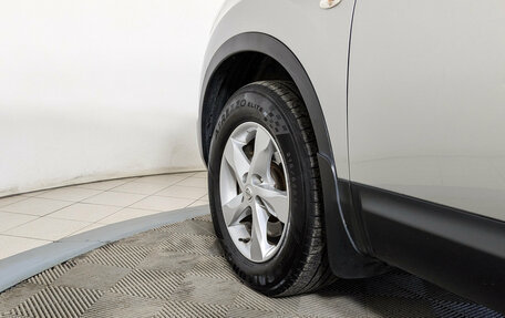 Nissan Qashqai, 2012 год, 999 900 рублей, 17 фотография