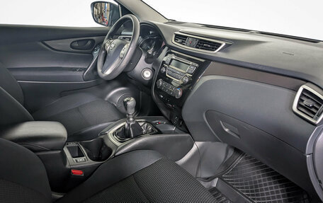 Nissan Qashqai, 2014 год, 1 670 000 рублей, 12 фотография