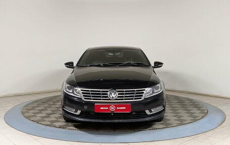Volkswagen Passat CC I рестайлинг, 2014 год, 1 274 900 рублей, 3 фотография