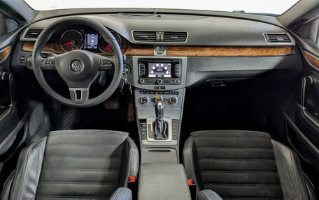 Volkswagen Passat CC I рестайлинг, 2014 год, 1 274 900 рублей, 10 фотография
