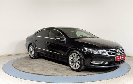 Volkswagen Passat CC I рестайлинг, 2014 год, 1 274 900 рублей, 2 фотография
