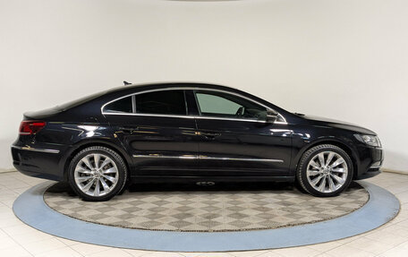 Volkswagen Passat CC I рестайлинг, 2014 год, 1 274 900 рублей, 9 фотография