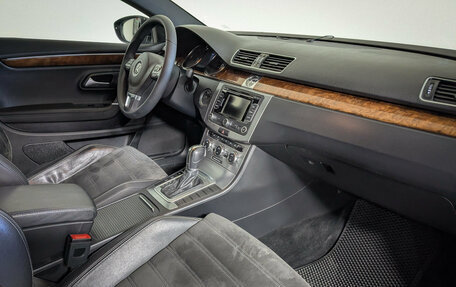 Volkswagen Passat CC I рестайлинг, 2014 год, 1 274 900 рублей, 12 фотография