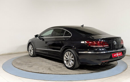 Volkswagen Passat CC I рестайлинг, 2014 год, 1 274 900 рублей, 6 фотография