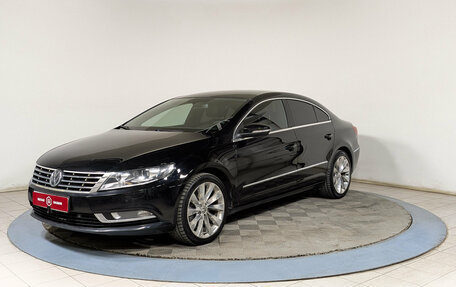 Volkswagen Passat CC I рестайлинг, 2014 год, 1 274 900 рублей, 4 фотография