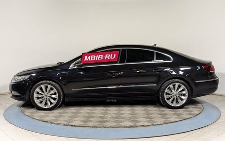 Volkswagen Passat CC I рестайлинг, 2014 год, 1 274 900 рублей, 5 фотография