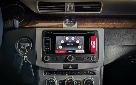 Volkswagen Passat CC I рестайлинг, 2014 год, 1 274 900 рублей, 11 фотография