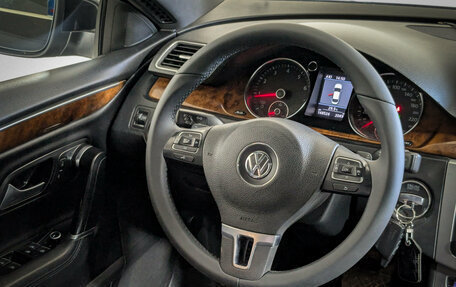 Volkswagen Passat CC I рестайлинг, 2014 год, 1 274 900 рублей, 14 фотография