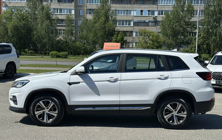 Changan CS75 I рестайлинг, 2020 год, 1 650 000 рублей, 10 фотография