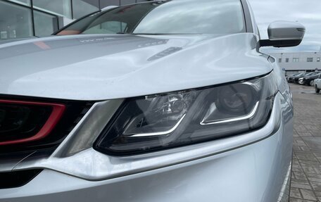 Geely Coolray I, 2021 год, 1 550 000 рублей, 10 фотография