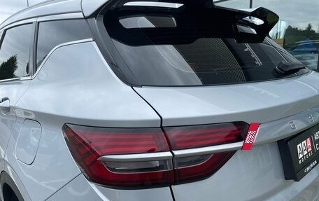 Geely Coolray I, 2021 год, 1 550 000 рублей, 11 фотография