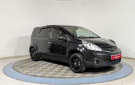 Nissan Note II рестайлинг, 2011 год, 699 900 рублей, 2 фотография